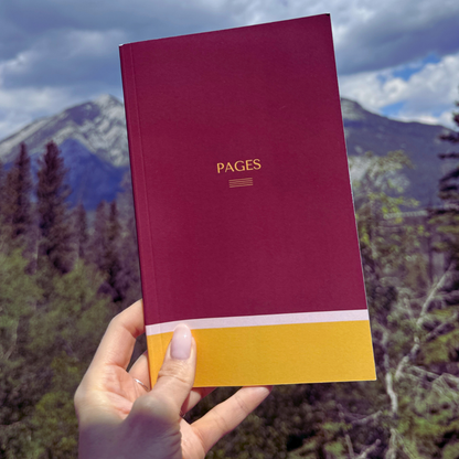 Pages Notebook Bundle (10)