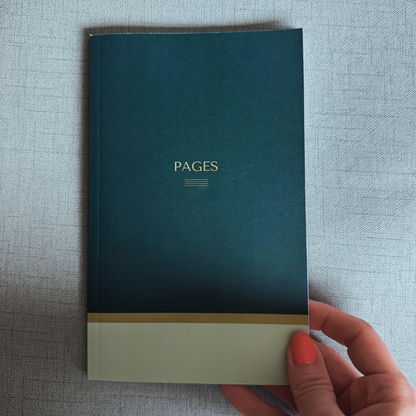 Pages Notebook Bundle (10)