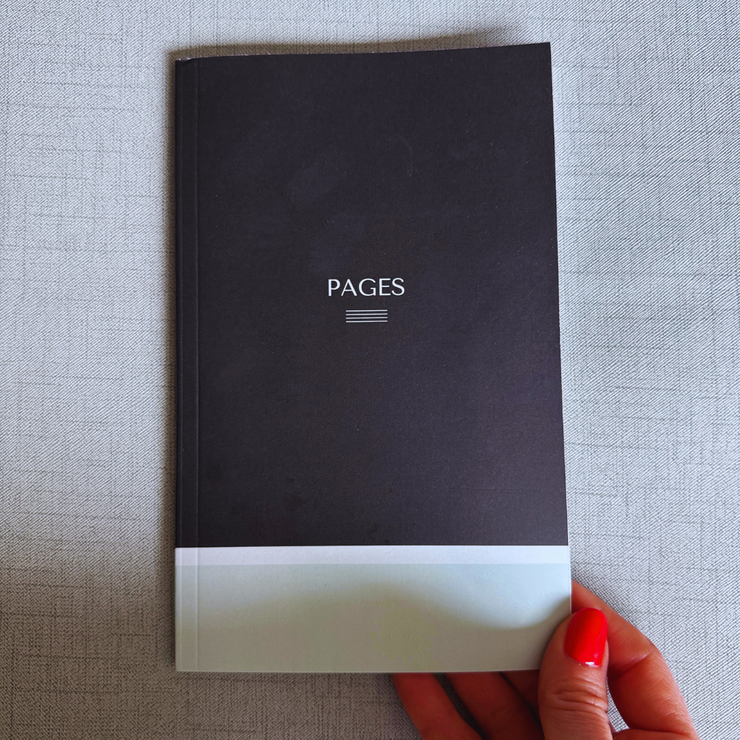 Pages Notebook Bundle (10)