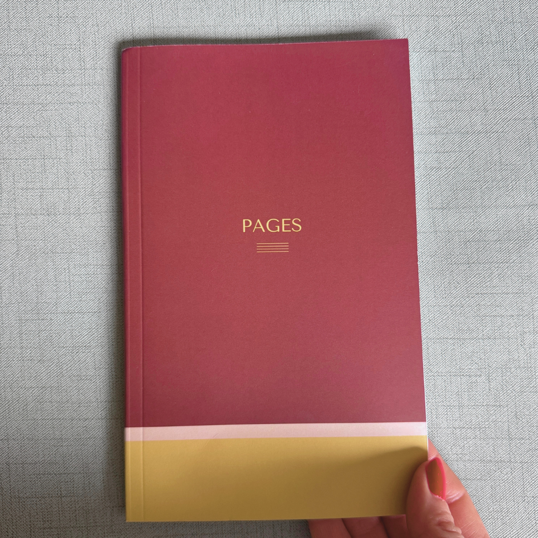 Pages Notebook Bundle (10)