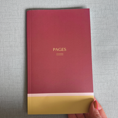 Pages Notebook Bundle (10)