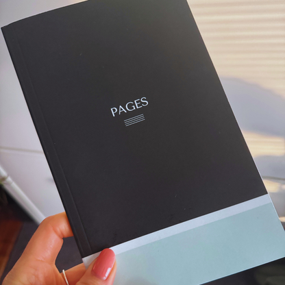 Pages Notebook Bundle (10)
