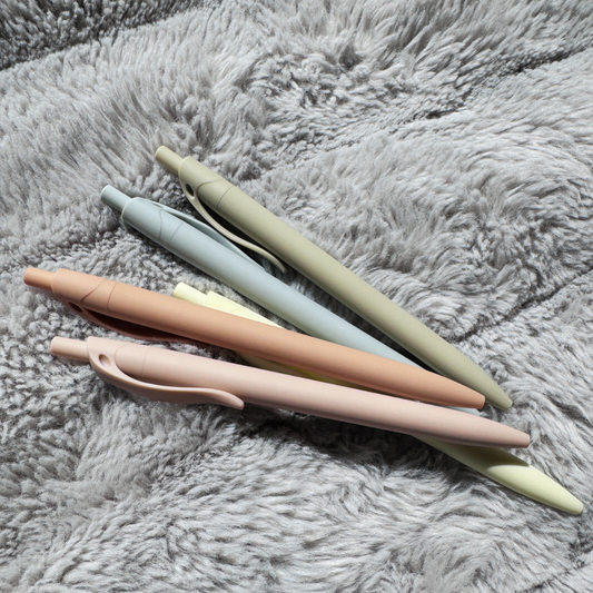 Soft-Touch Pens Bundle (10)