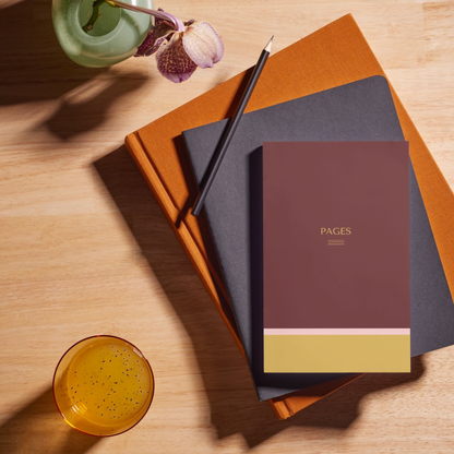 Pages Notebook Bundle (10)