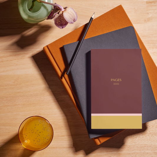 Pages Notebook Bundle (10)