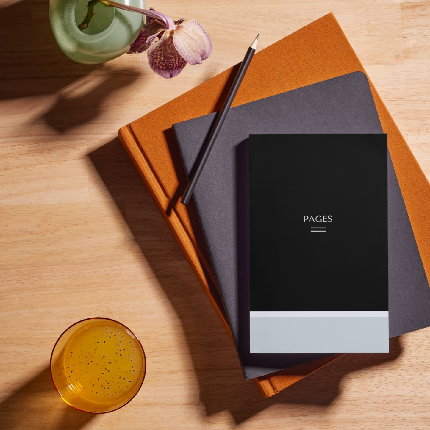 Pages Notebook Bundle (10)