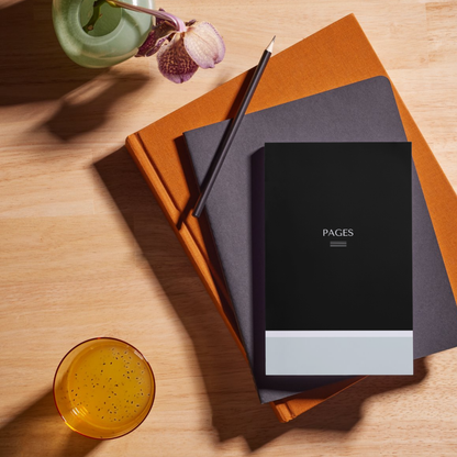 Pages Notebook Bundle (10)