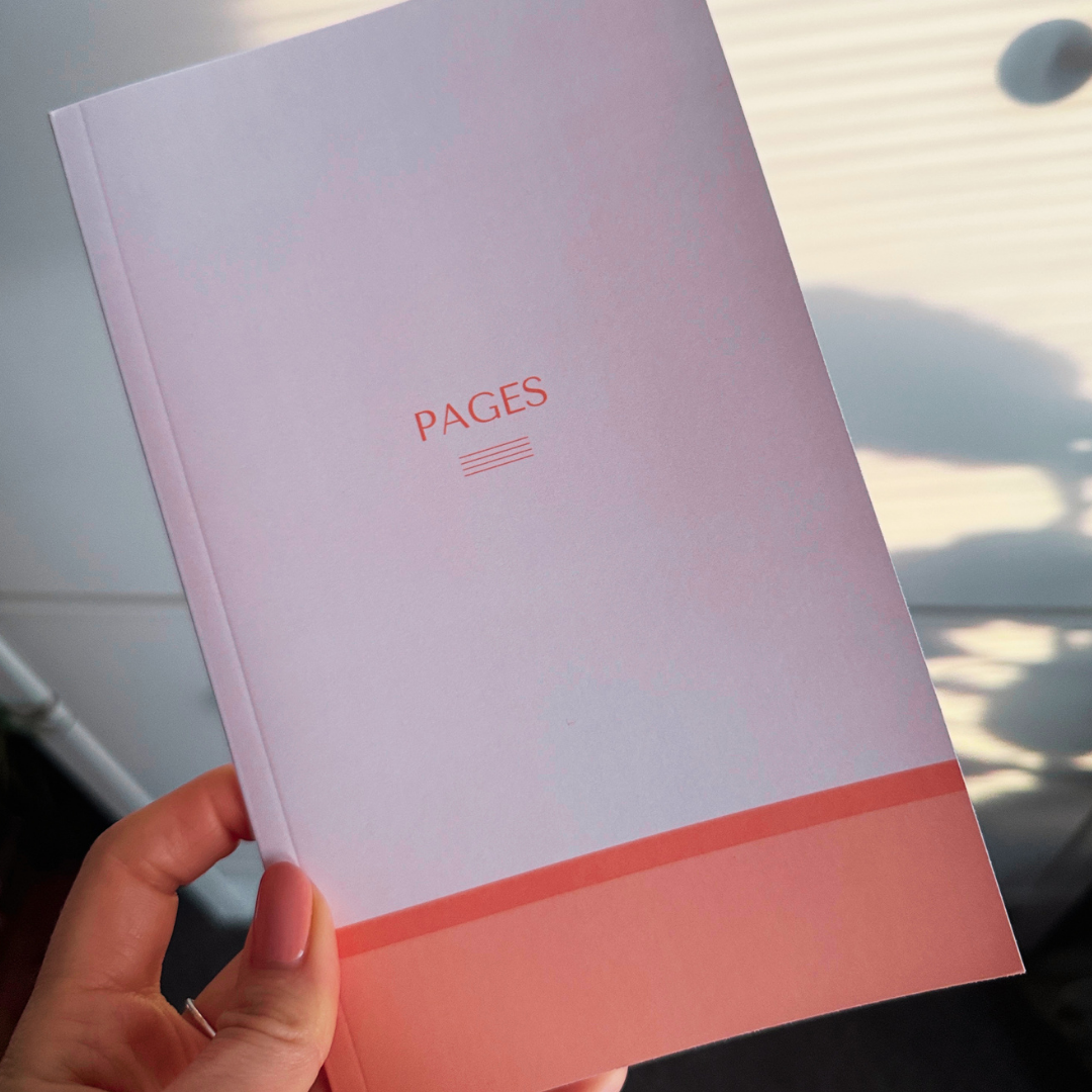 Pages Notebook Bundle (10)