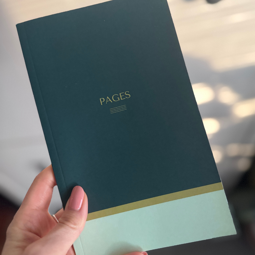 Pages Notebook Bundle (10)