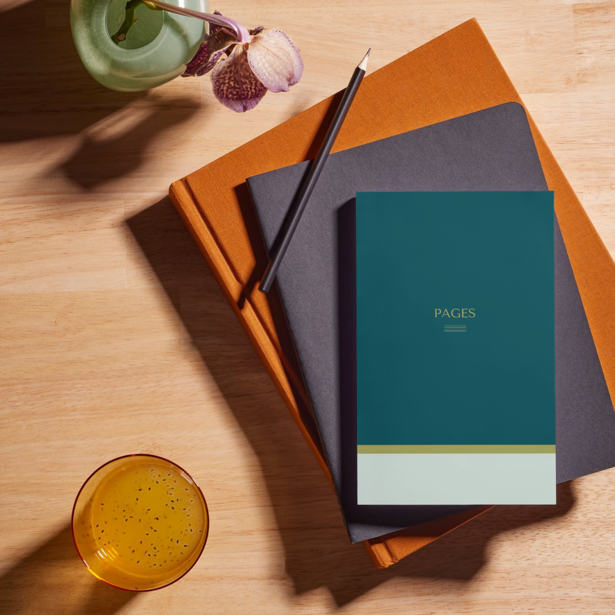 Pages Notebook Bundle (10)