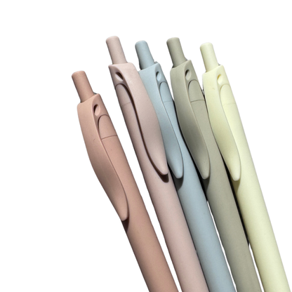 Soft-Touch Pens Bundle (10)