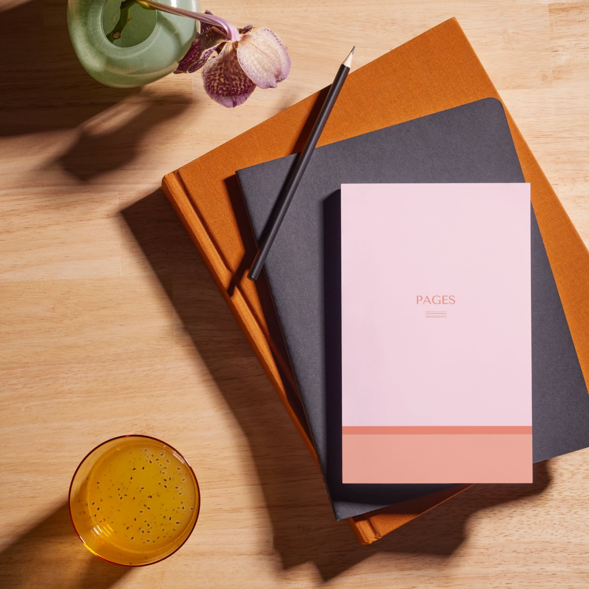 Pages Notebook Bundle (10)