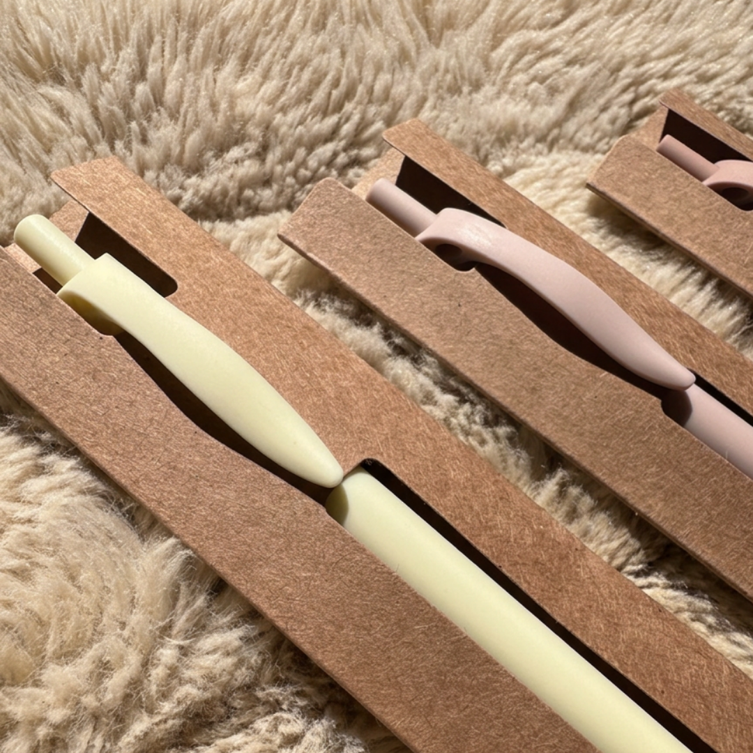 Soft-Touch Pens Bundle (10)