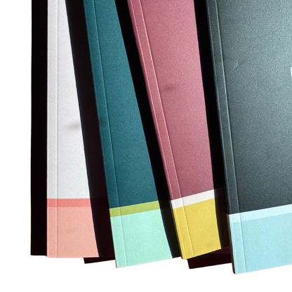 Pages Notebook Bundle (10)