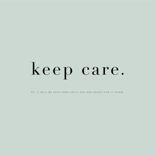 Keep Care Notepad 5-Pack Bundle