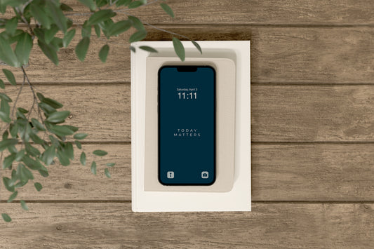 DIGITAL IPHONE WALLPAPER