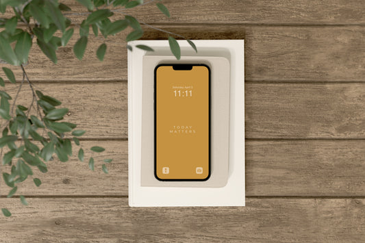 DIGITAL IPHONE WALLPAPER