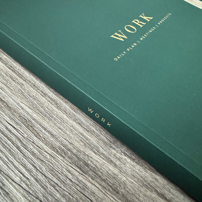 The Work Notebook
