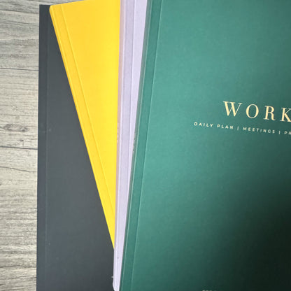 The Work Notebook