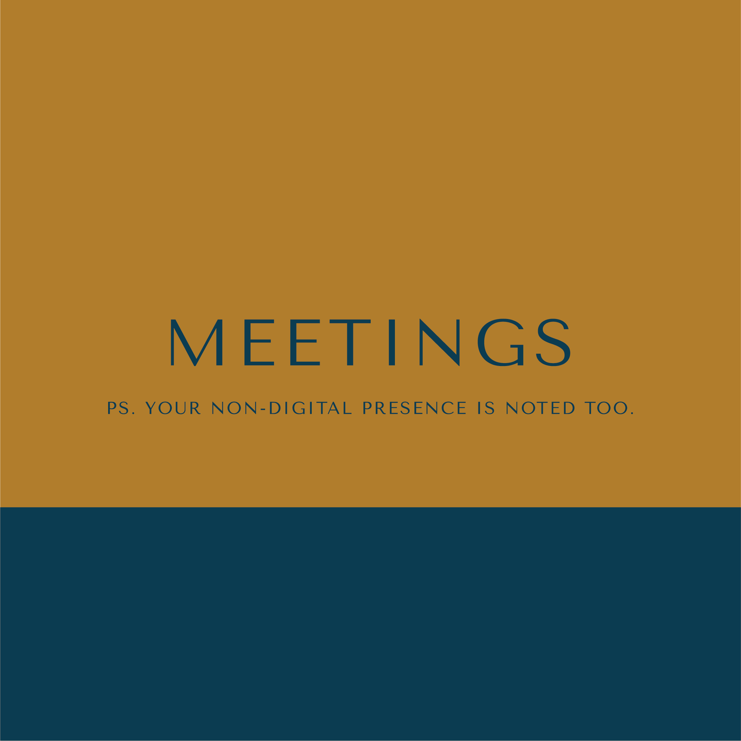 The Meeting Notepad Bundle (5 pack)